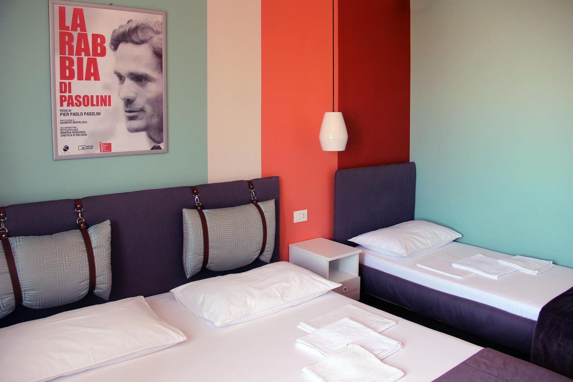 Hotel I Registi Scalea Zewnętrze zdjęcie