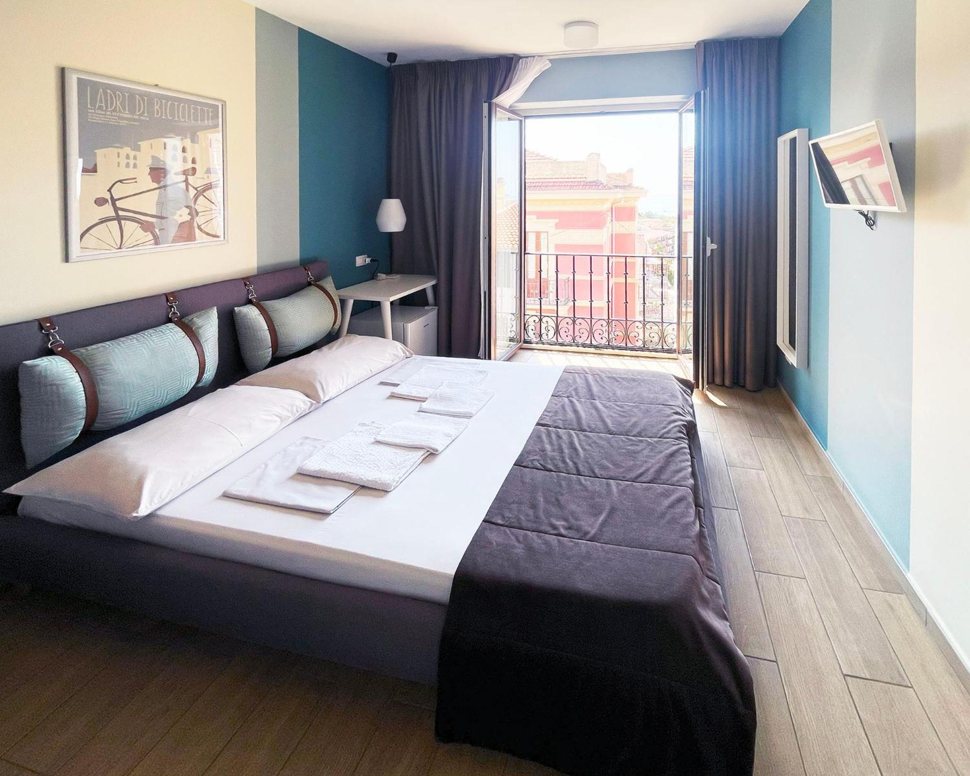 Hotel I Registi Scalea Zewnętrze zdjęcie